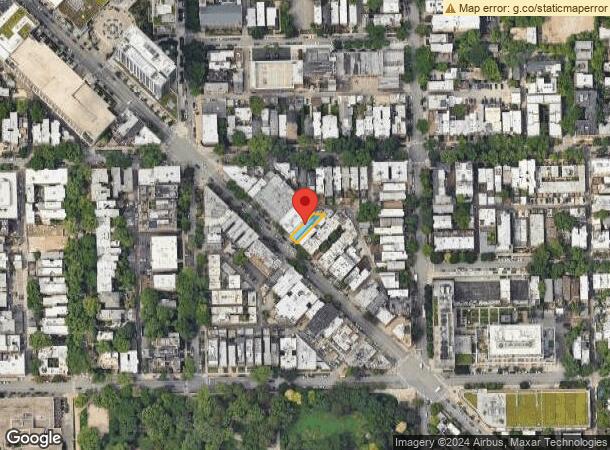  2249 N Lincoln Ave, Chicago, IL Parcel Map