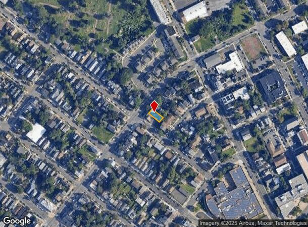  30 Remsen Ave, New Brunswick, NJ Parcel Map
