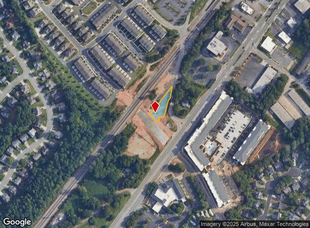 3430 Davenport Rd, Duluth, GA Parcel Map