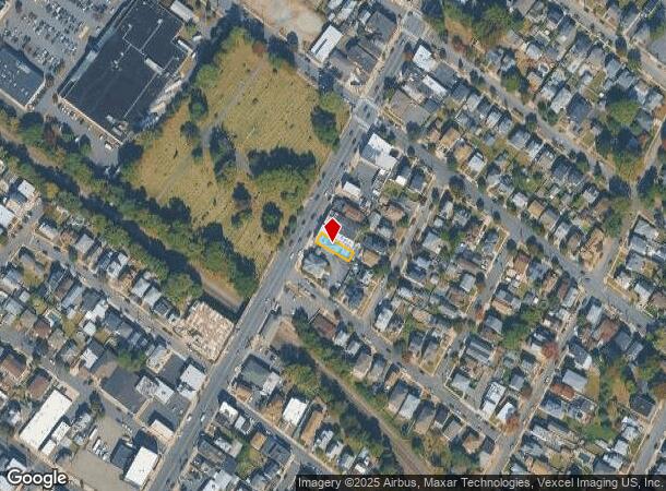 224 Ridge Rd, Lyndhurst, NJ Parcel Map
