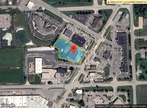  67145 Gratiot Ave, Richmond, MI Parcel Map