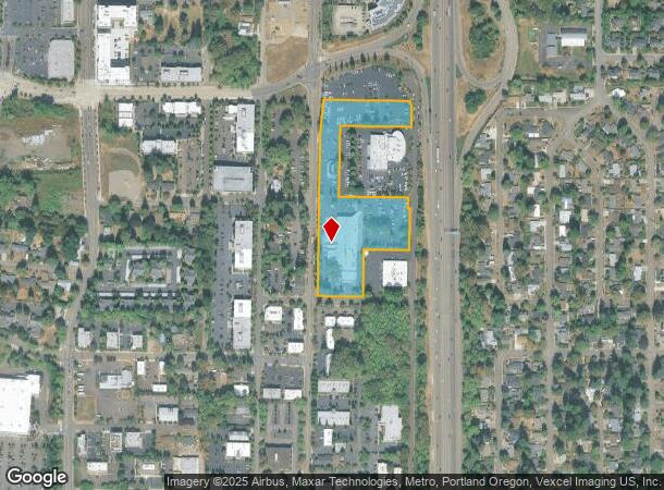 Ns # Ns, Tigard, OR Parcel Map