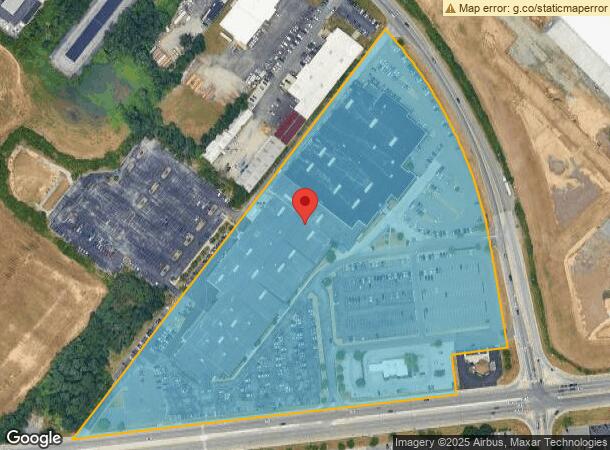  82 Christiana Rd, New Castle, DE Parcel Map