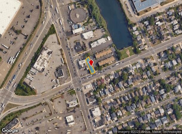 320 Peninsula Blvd, Cedarhurst, NY Parcel Map