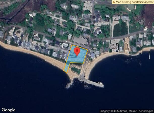  88 W Wharf Rd, Madison, CT Parcel Map