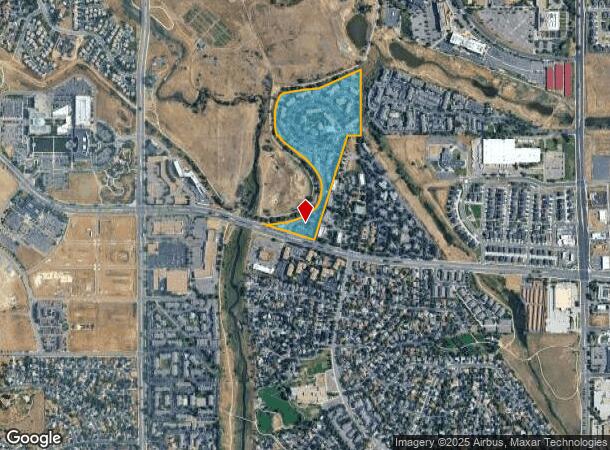490 S Joplin St, Aurora, CO Parcel Map