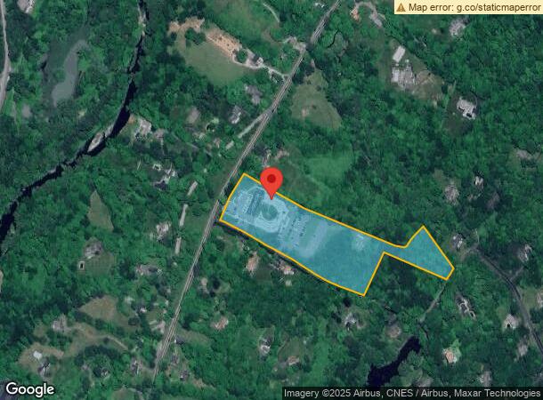 990 Main St N, Southbury, CT Parcel Map