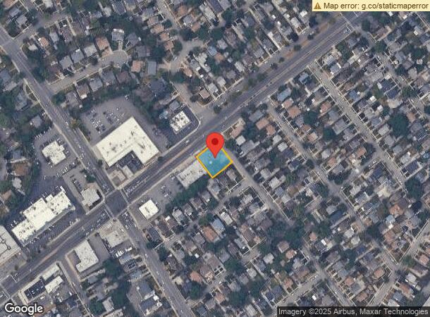  938 Hillside Ave, New Hyde Park, NY Parcel Map