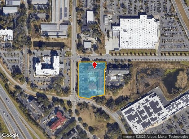 3333 Sw 42Nd St, Gainesville, FL Parcel Map