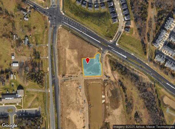 42204 Mcgraw Ridge Dr, Chantilly, VA Parcel Map