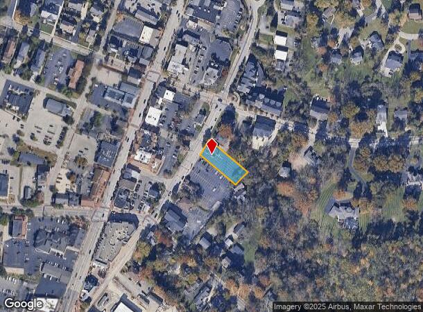 9424 Main St, Cincinnati, OH Parcel Map