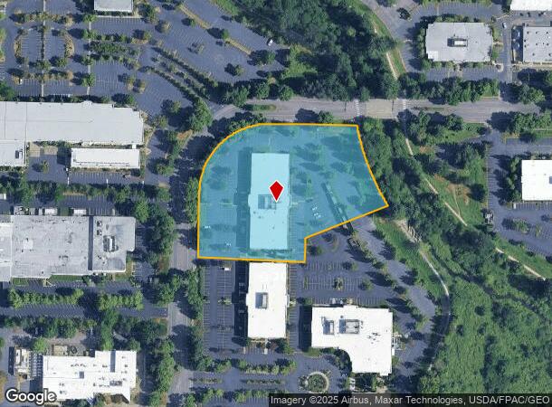 20000 N Creek Pkwy, Bothell, WA Parcel Map