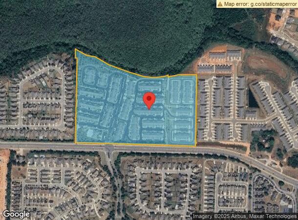  100 Nature Walk Blvd Sw, Huntsville, AL Parcel Map