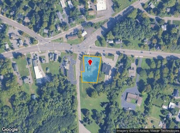  4892 W Seneca Tpke, Syracuse, NY Parcel Map