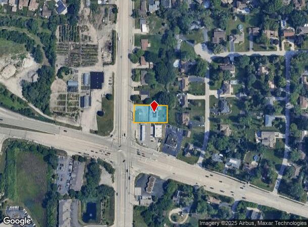 3N711 Rohlwing Rd, Addison, IL Parcel Map