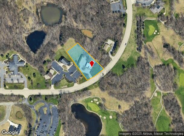  5909 F J Nimtz Park, South Bend, IN Parcel Map