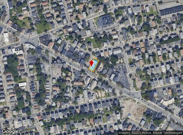  351 Smith St, Providence, RI Parcel Map