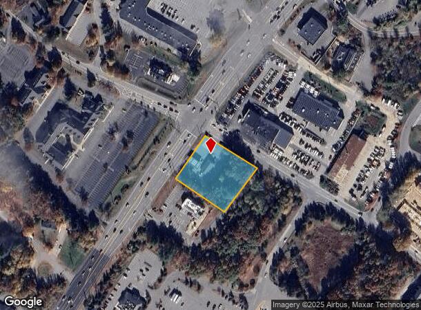 37 Nashua Rd, Londonderry, NH Parcel Map