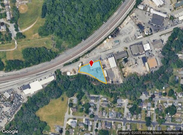 334 B And O Ln, Wilmington, DE Parcel Map