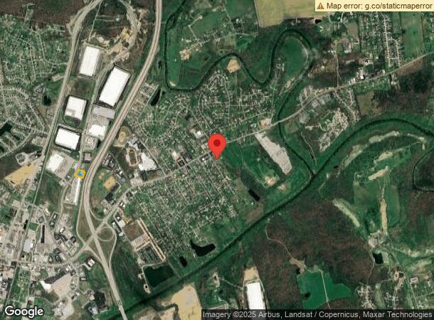  Conestoga Pkwy, Shepherdsville, KY Parcel Map