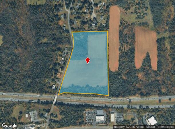  30 Blossom Hill Rd, Lebanon, NJ Parcel Map