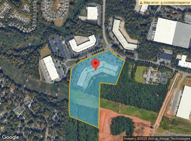  12200 Herbert Wayne Ct, Huntersville, NC Parcel Map