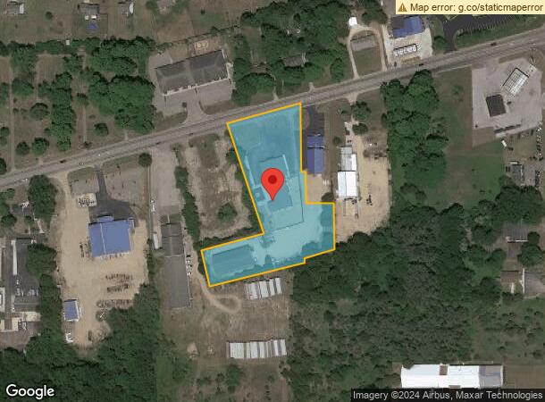  24359 Red Arrow Hwy, Mattawan, MI Parcel Map