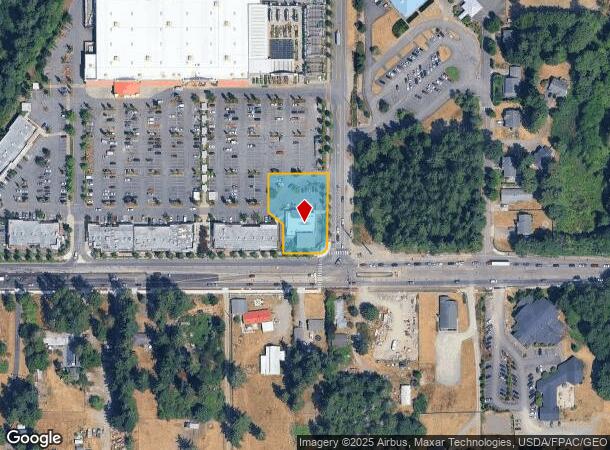 27103 185Th Ave Se, Covington, WA Parcel Map