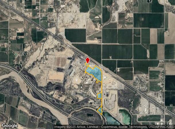  1493 Highway 6 And 50, Loma, CO Parcel Map