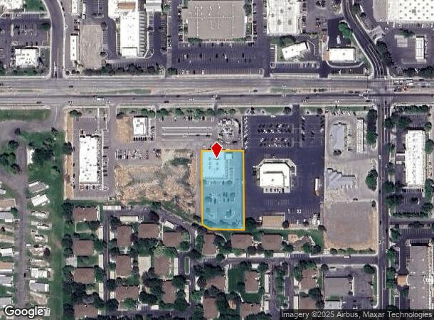  582 Pole Line Rd, Twin Falls, ID Parcel Map