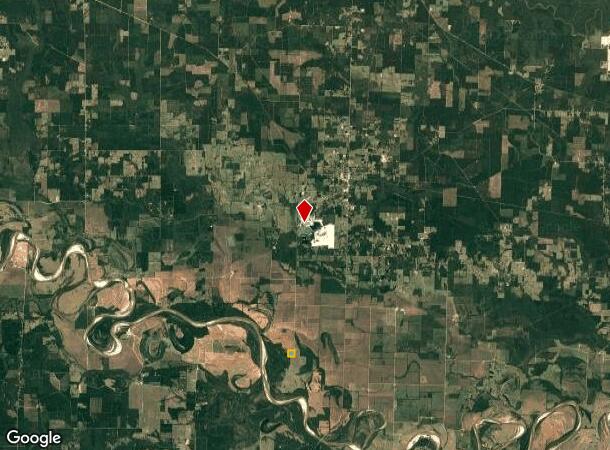  100 Little River 1, Foreman, AR Parcel Map