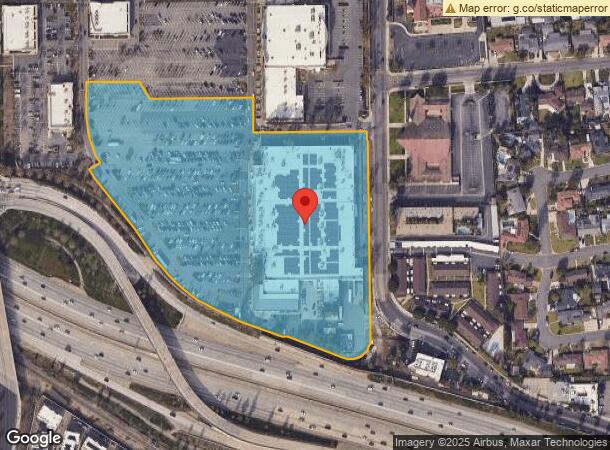  440 N Euclid St, Anaheim, CA Parcel Map