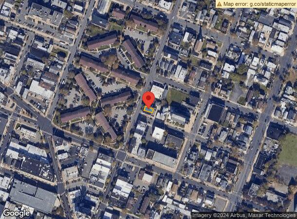  368 State St, Perth Amboy, NJ Parcel Map