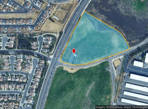 30195 Auld Rd, Murrieta, CA Parcel Map