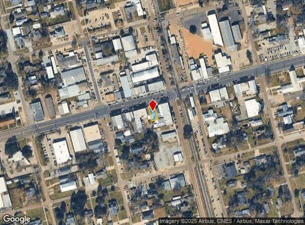 139 W Pine St, Ponchatoula, LA Parcel Map