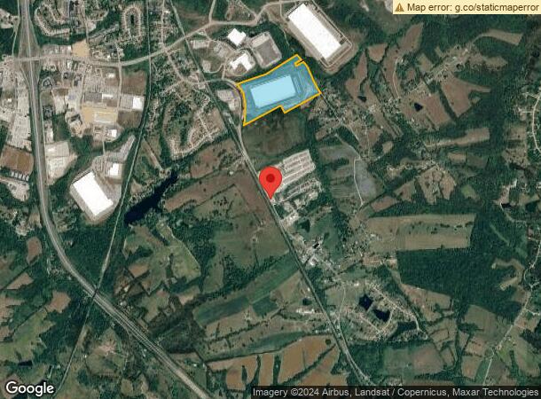  13015 Dixie Hwy, Walton, KY Parcel Map