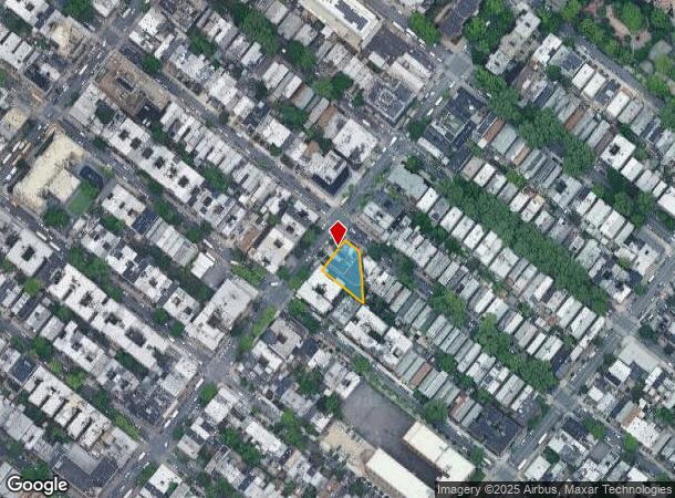 4109 15Th Ave, Brooklyn, NY Parcel Map