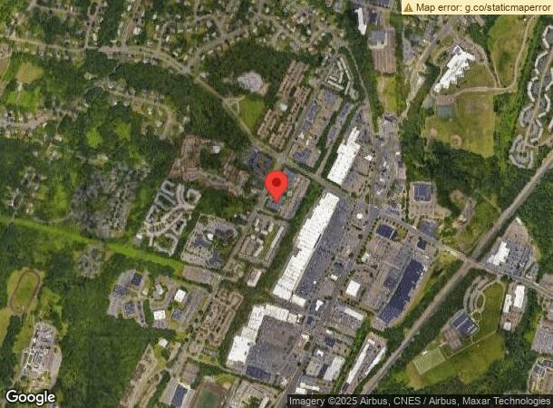  835 Mix Ave, Hamden, CT Parcel Map