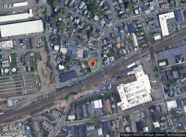 35 Fort Point St, Norwalk, CT Parcel Map