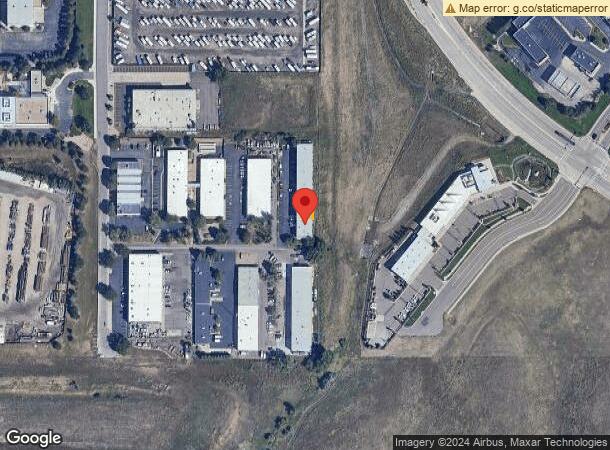  14883 E Hinsdale Ave, Centennial, CO Parcel Map