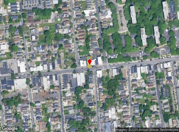  1153 Castleton Ave, Staten Island, NY Parcel Map