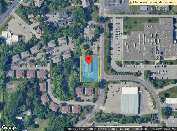  5965-5985 Carmen Ave, Inver Grove Heights, MN Parcel Map