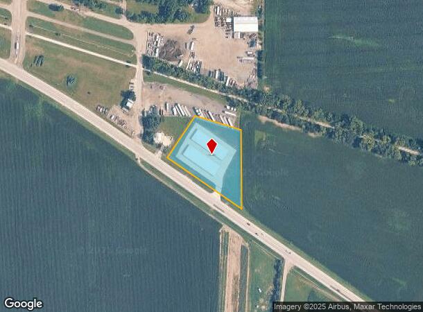  49W950 Rt 64, Maple Park, IL Parcel Map