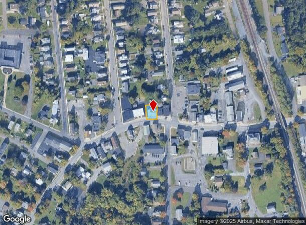  149 Main St, Ravena, NY Parcel Map