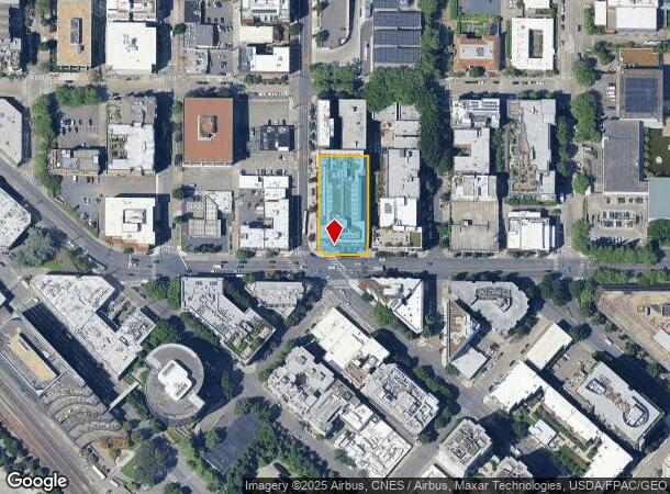 100 Denny Way, Seattle, WA Parcel Map