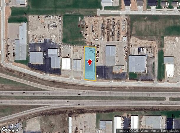  600 Randolph Dr, Appleton, WI Parcel Map