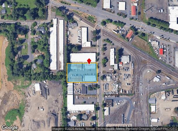 2401 Nw Eleven Mile Ave, Gresham, OR Parcel Map