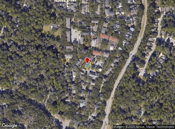 5207 Sw 91St Ter, Gainesville, FL Parcel Map