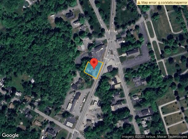  12 W Boylston St, West Boylston, MA Parcel Map