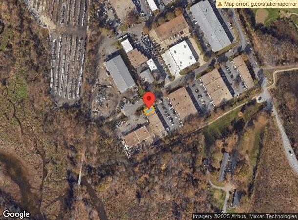  957 Highams Ct, Woodbridge, VA Parcel Map